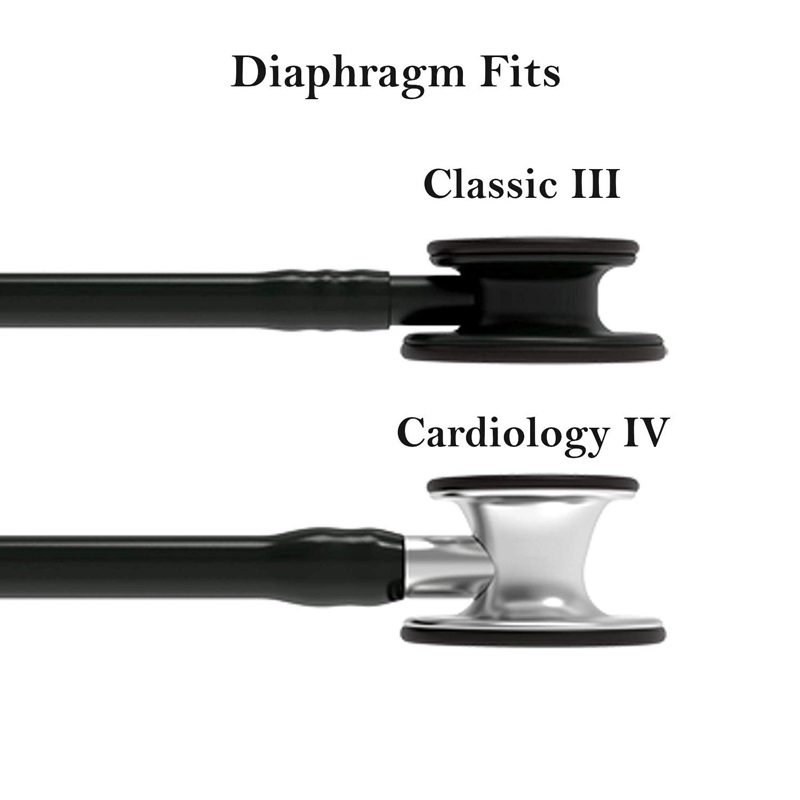 医療用聴診器スペアパーツ交換アクセサリー調整可能なダイアフラ - Stethoscope のレビューと価格