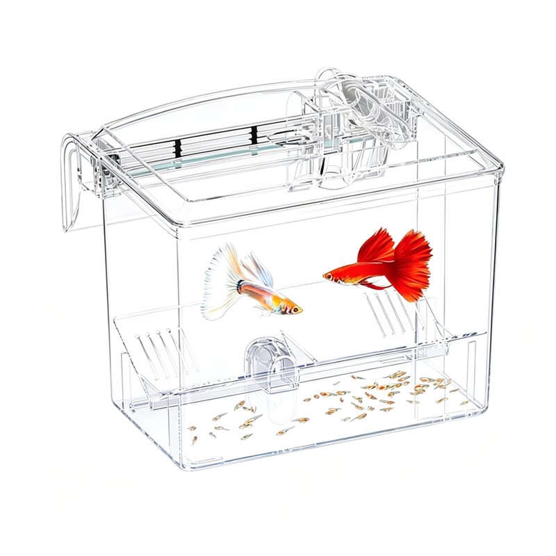 A25F-ベビーフィッシュ飼育ボックス クリア隔離ボックス  - Lab Incubator のレビューと価格