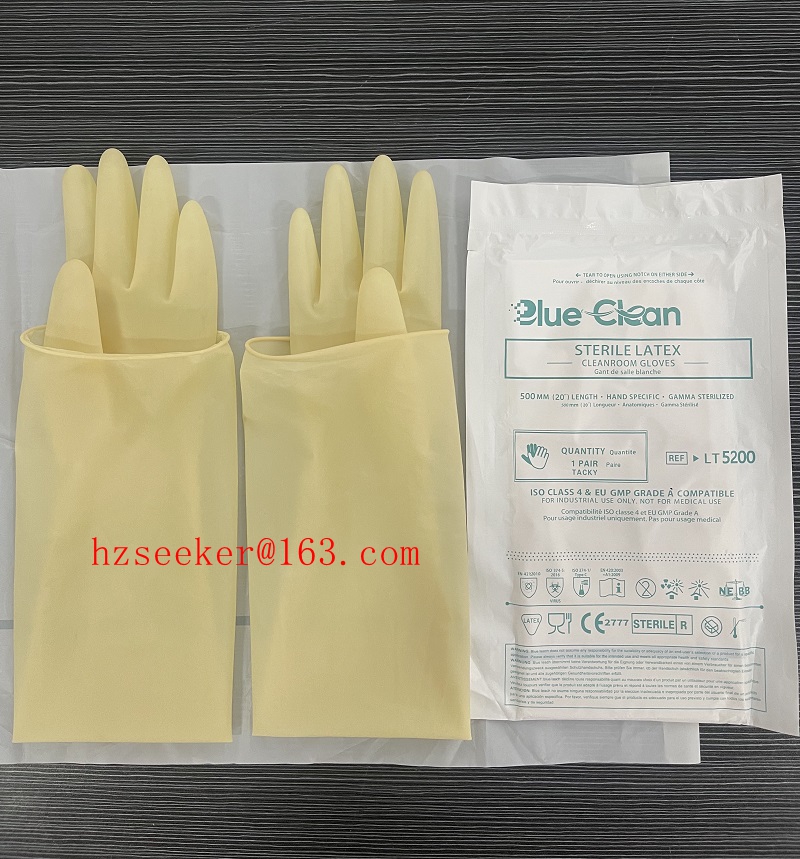 ブルークリーン LT5200 (1ペア) 20インチ クリー - Medical Gloves のレビューと価格