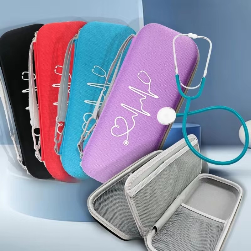 二重層構造の空の緊急応急処置用メッシュバッグ、EVA製収納バ - Stethoscope のレビューと価格