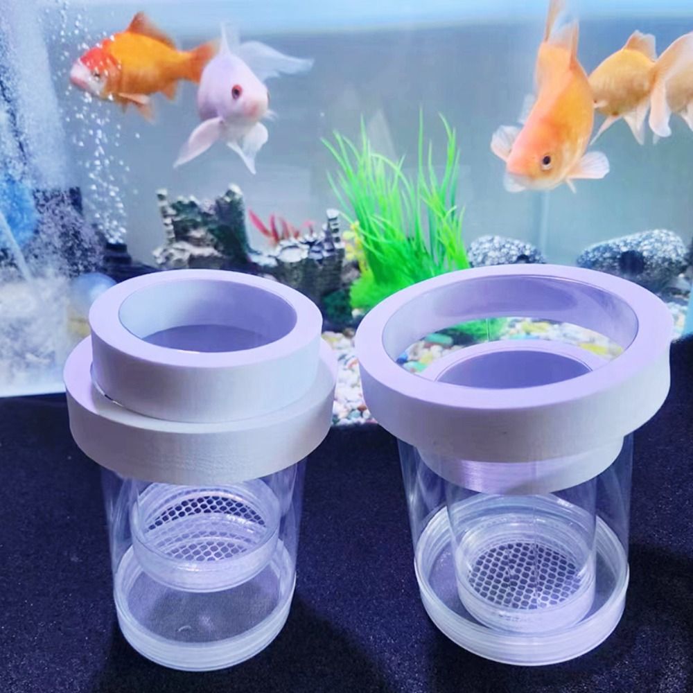 プラスチックフローティング魚飼育隔離ボックス水族館ブリーダー - Lab Incubator のレビューと価格