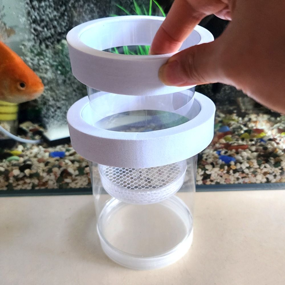 プラスチックフローティング魚飼育隔離ボックス水族館ブリーダー - Lab Incubator のレビューと価格