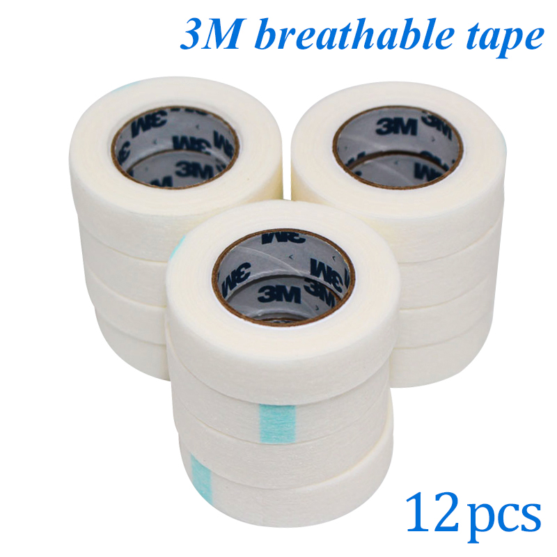 テープ T8030C プロフェッショナルパッチまつげエクステ - Medical Tape のレビューと価格